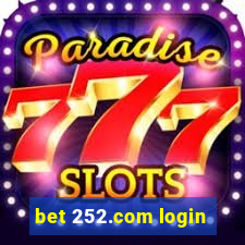 bet 252.com login